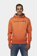SUDADERA CON CAPUCHA DROP SHOT ARGON