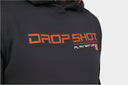 SUDADERA CON CAPUCHA DROP SHOT ARGON