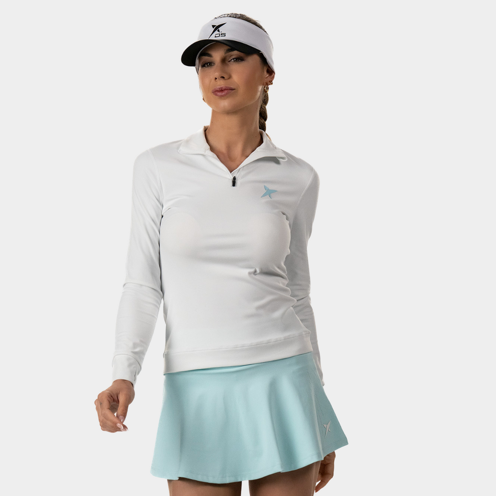 SUDADERA DROP SHOT OPALO