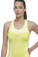 CAMISETA AMARILLA DROP SHOT NAUKA