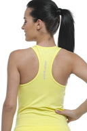 CAMISETA AMARILLA DROP SHOT NAUKA