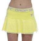 FALDA AMARILLA DROP SHOT NAUKA