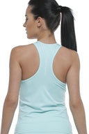 CAMISETA AZUL DROP SHOT NAUKA