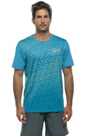 Camiseta Drop Shot Drac Print Verde 2021
