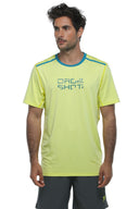 Camiseta Drop Shot Drac Amarillo 2021