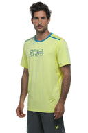Camiseta Drop Shot Drac Amarillo 2021