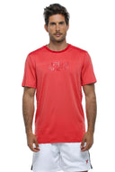 Camiseta Drop Shot Drac Rojo 2021