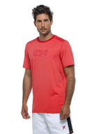 Camiseta Drop Shot Drac Rojo 2021