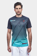 Camiseta Drop Shot Mylar Gris 2021
