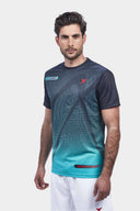 Camiseta Drop Shot Mylar Gris 2021
