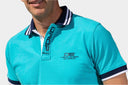 POLO DROP SHOT YANICK AZUL 2021
