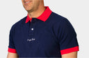 POLO DROP SHOT DOMA NAVY