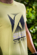 CAMISETA DE ENTRENAMIENTO DROP SHOT CAMPA VERDE 21