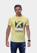 CAMISETA DE ENTRENAMIENTO DROP SHOT CAMPA VERDE 21