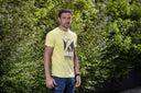 CAMISETA DE ENTRENAMIENTO DROP SHOT CAMPA VERDE 21