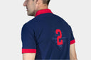 POLO DROP SHOT DOMA NAVY