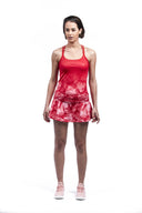 FALDA DROP SHOT LYRA ROJA 2021