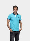 POLO DROP SHOT YANICK AZUL 2021
