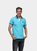 POLO DROP SHOT YANICK AZUL 2021