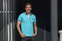 POLO DROP SHOT YANICK AZUL 2021