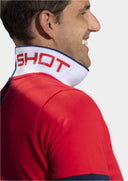 POLO DROP SHOT FUSTER ROJO 2021