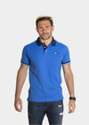 POLO DROP SHOT FUSTER AZUL 2021 