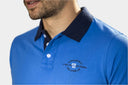 POLO DROP SHOT FUSTER AZUL 2021 