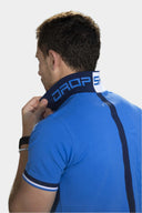 POLO DROP SHOT FUSTER AZUL 2021 