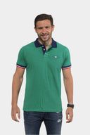 POLO DROP SHOT FUSTER VERDE 2021