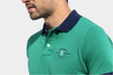 POLO DROP SHOT FUSTER VERDE 2021