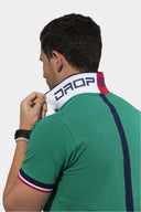 POLO DROP SHOT FUSTER VERDE 2021