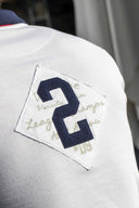 POLO DROP SHOT DOMA BLANCO 