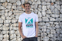 CAMISETA DE ENTRENAMIENTO DROP SHOT JMD BLANCA 21