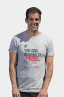 CAMISETA DROP SHOT PASSION PADEL 21