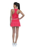 CAMISETA DROP SHOT NAUKA FUCSIA