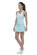 CAMISETA AZUL DROP SHOT NAUKA