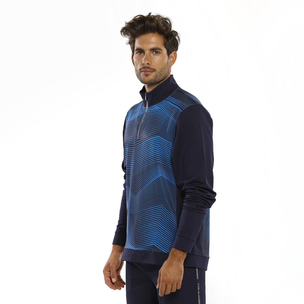 SUDADERA DROP SHOT RUSH 2021