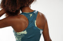 CAMISETA DROP SHOT CIELO