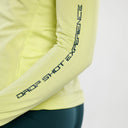Sudadera con capucha Drop Shot Cielo 21