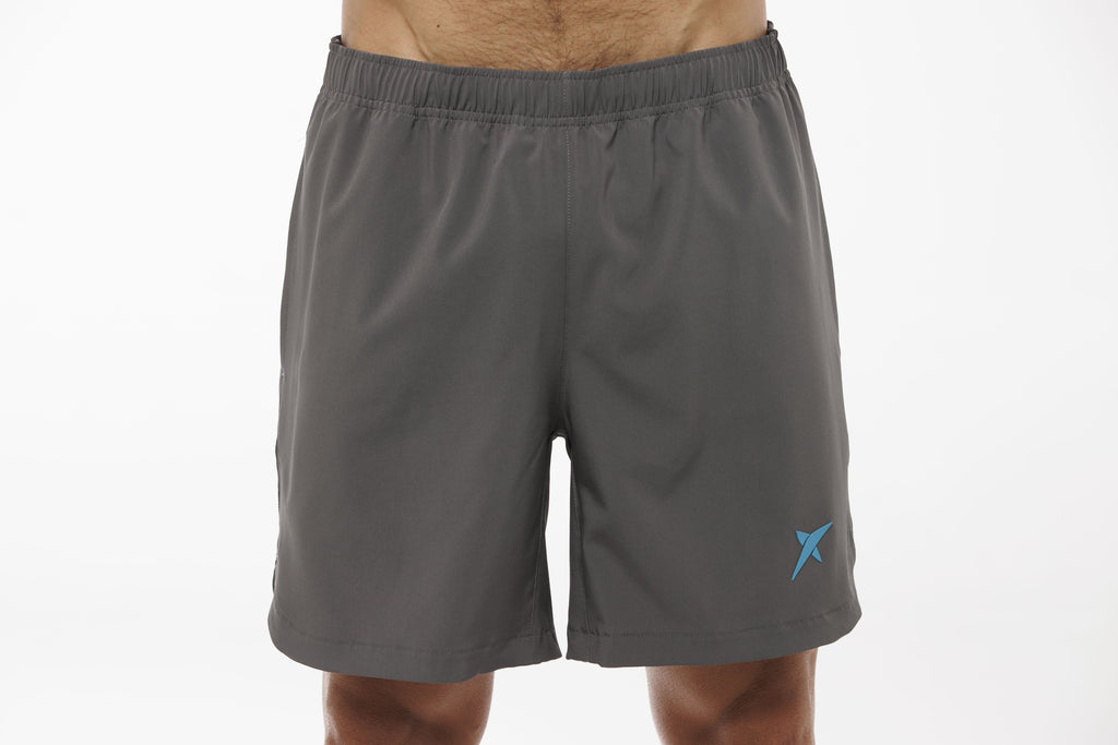 Pantalones cortos Drop Shot Naos grises 2022