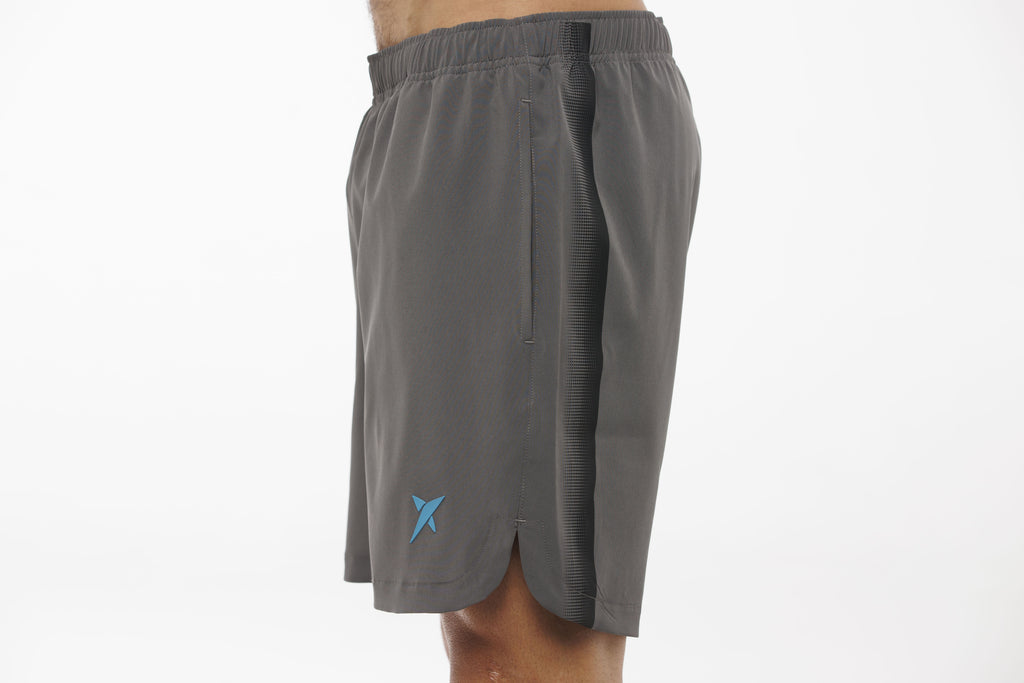 Pantalones cortos Drop Shot Naos grises 2022