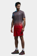 DROP SHOT NAOS RED SHORTS 2022