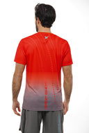 DROP SHOT NAOS RED SHIRT 22
