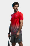 DROP SHOT NAOS RED SHIRT 22