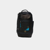 MOCHILA DROP SHOT LIMA NEGRA 22