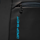 MOCHILA DROP SHOT LIMA NEGRA 22