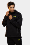 CHAQUETA SOFTSHELL DROP SHOT RAYCO