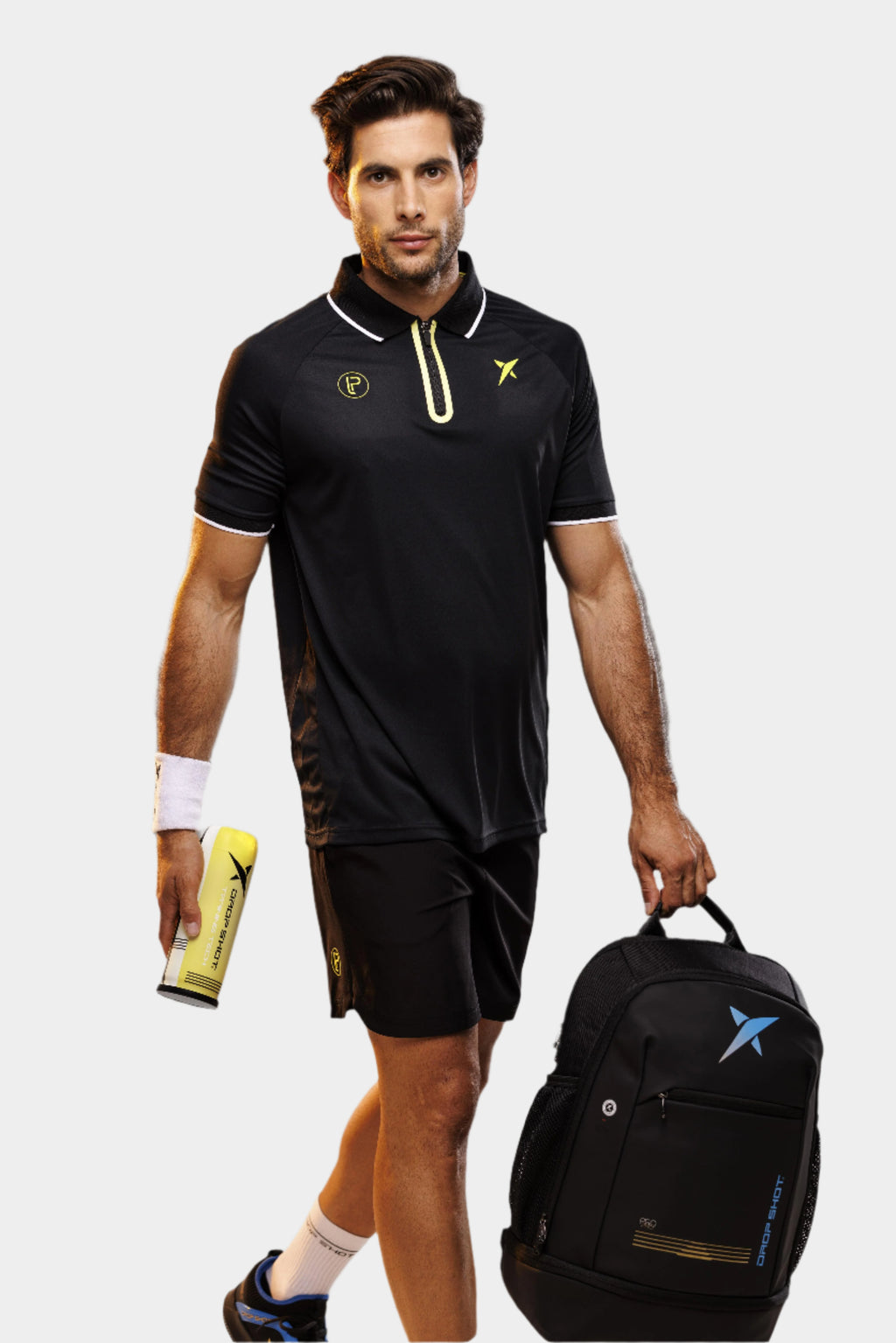 DROP SHOT RAYCO POLO