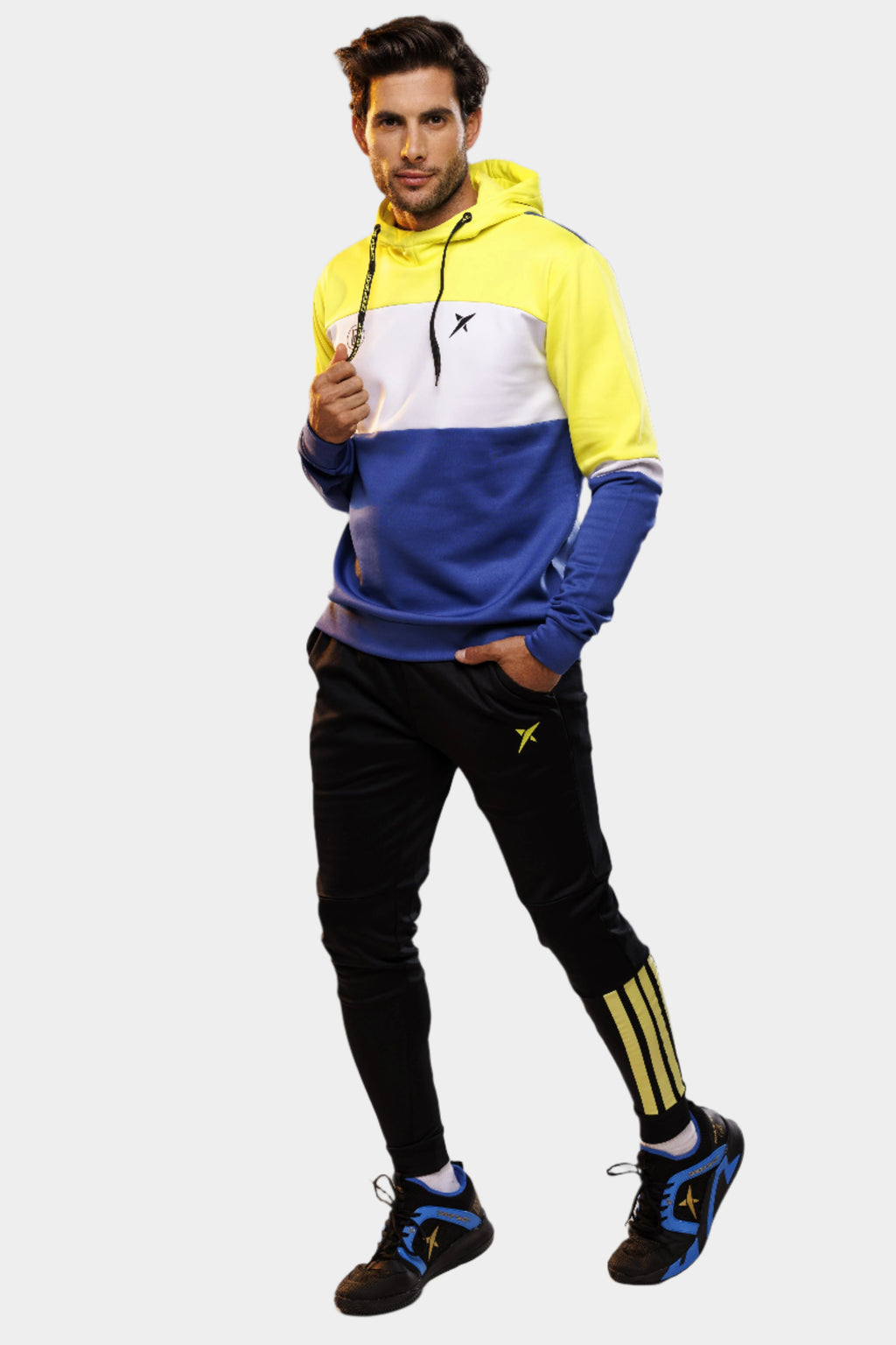 DROP SHOT RAYCO PANTS