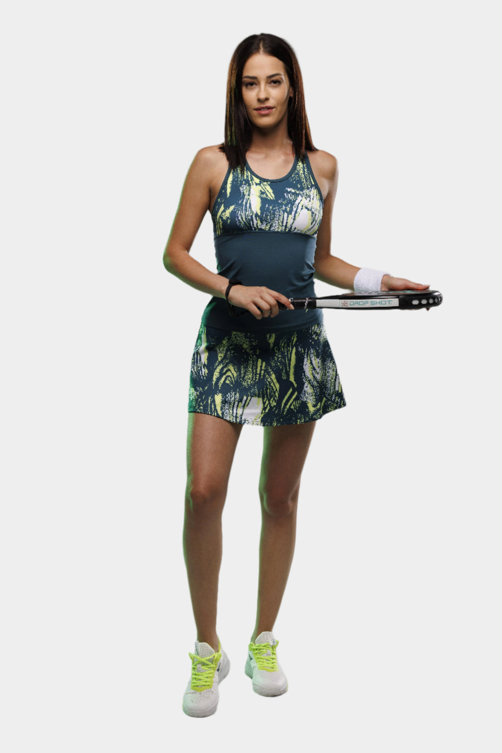 FALDA DROP SHOT FAMARA